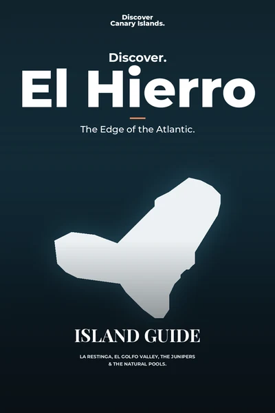 Cover of Discover El Hierro