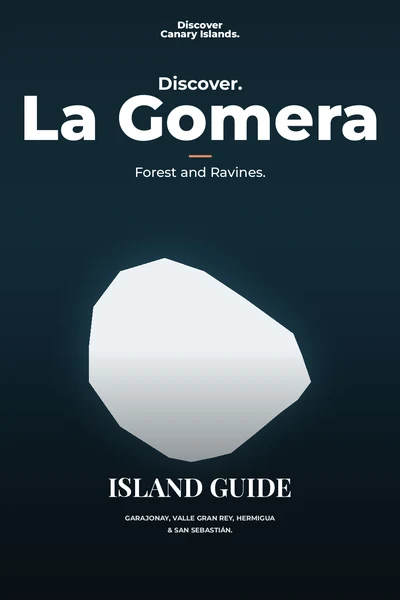 Cover of Discover La Gomera