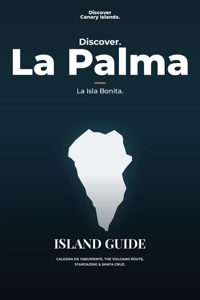 Cover of Discover La Palma